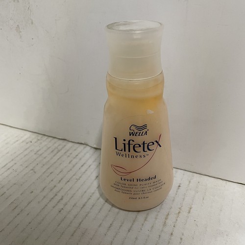 Wella lifetex livello - wella,