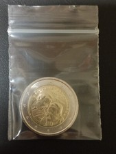 2 € euro moneta