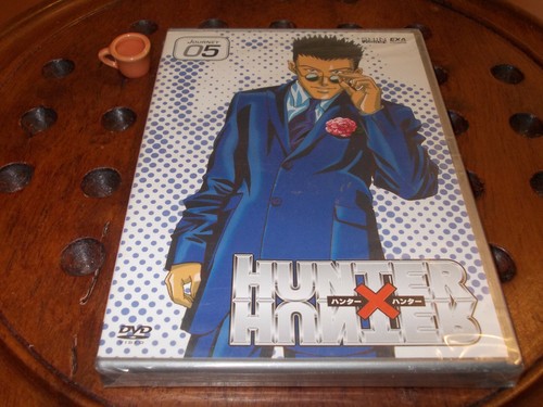 Hunter vol - x, dvd