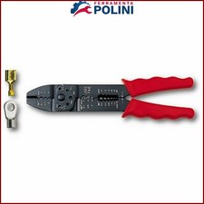 USAG 746 Pinza per capicorda non isolati aperti e chiusi