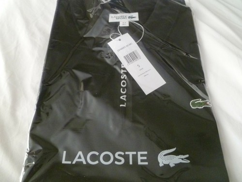 Polo sportiva lacoste - sportiva, con