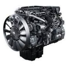 Mercedes-Benz OM 471 LA MANUALE RIPARAZIONE MOTORE Engine Workshop