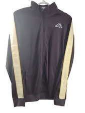 Giacca Kappa Track Uomo XL
