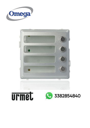 Urmet modulo sinthesi - sinthesi, 4
