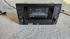 Volkswagen Golf VII 2014 Radio