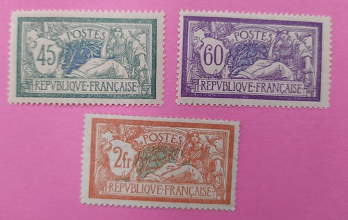 France serie merson 1907 - france,