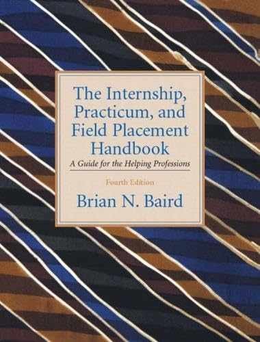The internship practicum - internship,,