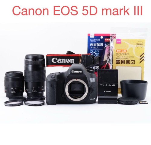 Canon eos mark iii - iii, dslr