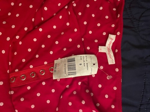 Minigonna vintage betsey - minigonna,