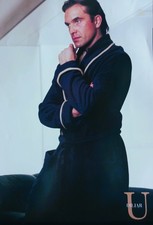 Vestaglia Uomo Invernale Lana