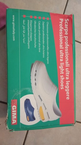Scarpe professionali - scarpe,