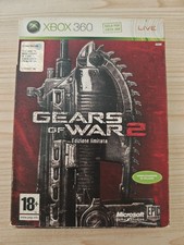 GEARS OF WAR 2 LIMITED, XBOX