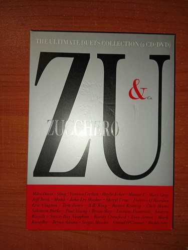 Zucchero the ultimate - zucchero,,
