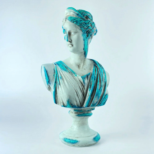 Scultura arte artemide - d'arte,