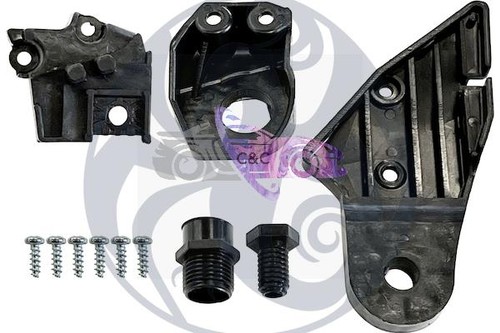Kit riparazione faro - kit,
