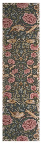 William morris roses birds - william,