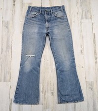Jeans Levis vintage anni 70 80