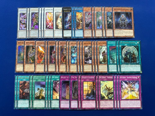 Mazzo completo - yu-gi-oh!,
