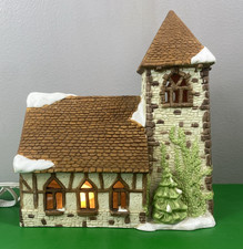 Dept village church - dept,