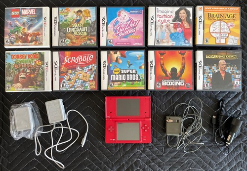 Nintendo dsi twl - twl-001, (usa)