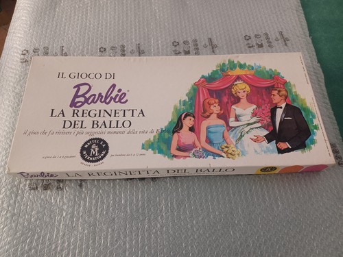 Barbie reginetta del ballo - reginetta,