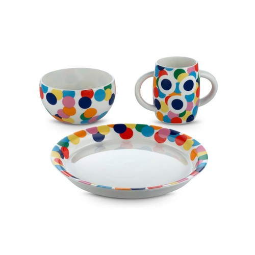 Alessi set tavola per bimbo - da,