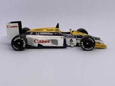 WILLIAMS FW11 1986 #6 WINNER