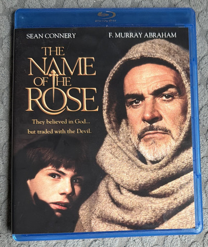 The name rose - the,