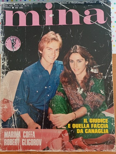 Fotoromanzo lancio mina 245 - fotoromanzo, n.245