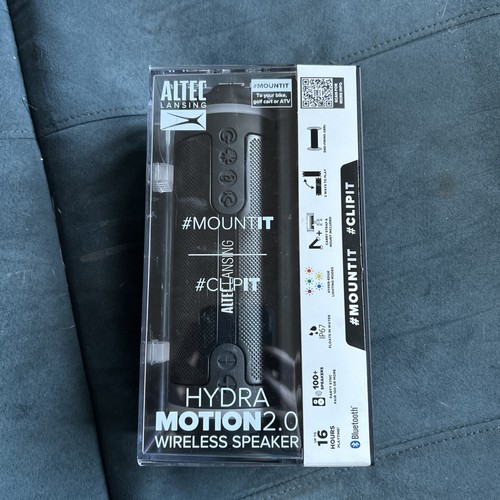 Altec lansing hydra - altec, 2.0