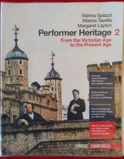 PERFORMER HERITAGE VOL.2 LIBRO