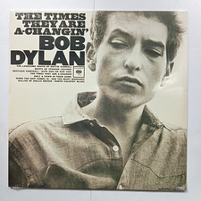 Bob dylan the times - times, they