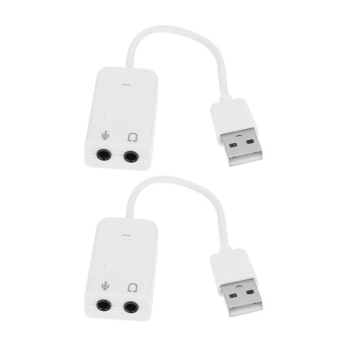 Scheda audio adattatore - ,