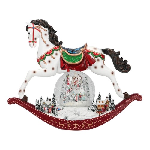 Timstor cavallo dondolo - a,