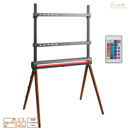 Treppiede design gambe - design,