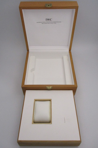 Rara scatola orologio vintage