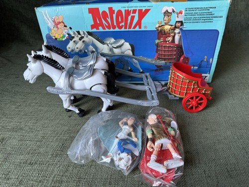 Asterix caesar cleopatra s - &, cleopatra’s