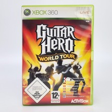 Guitar Hero World Tour - XBOX