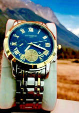 Orologio DA POLSO In Acciaio