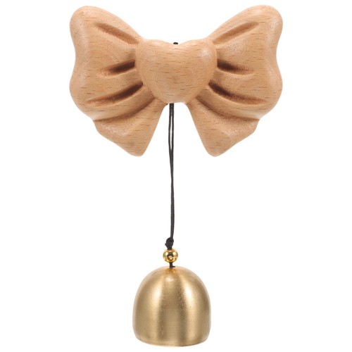 Campanello legno - in,