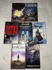 Book Bundle X 7, Horror