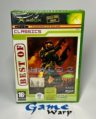 Halo xbox pal ita - 2,