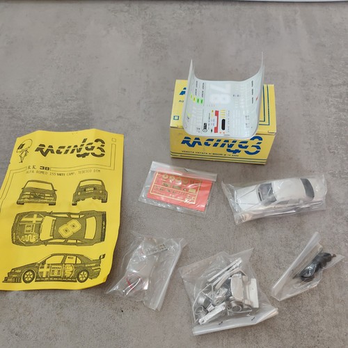 Kit racing alfa romeo - alfa,
