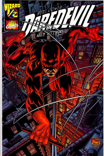 Daredevil wiazrd 2 - 1/2, (1999)