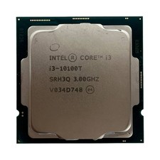 Intel Core i3-10100T SRH3Q