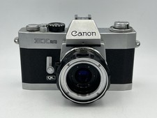 Canon EX Auto QL fotocamera
