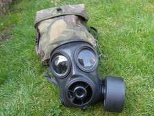 British Avon S10 Size 1 XL Gas