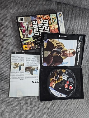 Grand theft auto gta 4 - theft,