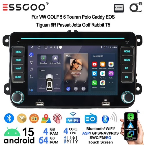 Autoradio android per vw - autoradio,