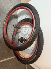 Alesa X-Plorer 26" set ruote